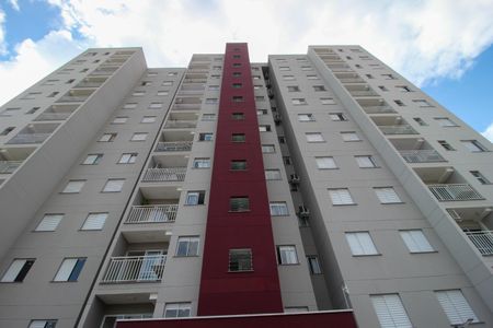 Apartamento para alugar com 50m², 2 quartos e 2 vagas Apartamento para alugar com 50m², 2 quartos e 2 vagasFachada