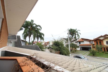 Casa de condomínio para alugar com 380m², 4 quartos e sem vagaVista da Sacada