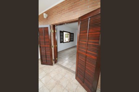 Casa de condomínio para alugar com 380m², 4 quartos e sem vagaSacada da Suíte 1