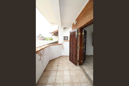 Casa de condomínio para alugar com 380m², 4 quartos e sem vagaSacada da Suíte 1