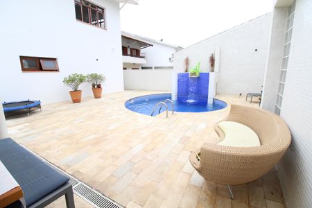 Casa de condomínio para alugar com 380m², 4 quartos e sem vagaÁrea de Lazer