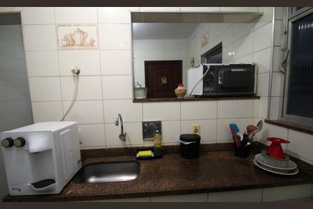 Apartamento à venda com 69m², 2 quartos e 1 vagaCozinha
