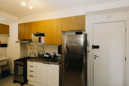 Apartamento à venda com 33m², 2 quartos e sem vaga Apartamento à venda com 33m², 2 quartos e sem vagaCozinha