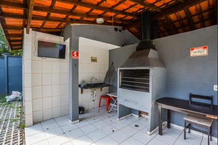 Apartamento à venda com 106m², 2 quartos e 1 vagaÁrea comum - Churrasqueira