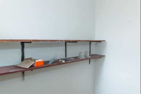 Apartamento à venda com 72m², 2 quartos e sem vagaQuarto de Serviço