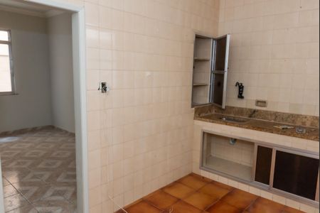 Apartamento à venda com 72m², 2 quartos e sem vagaCozinha vista para a Sala