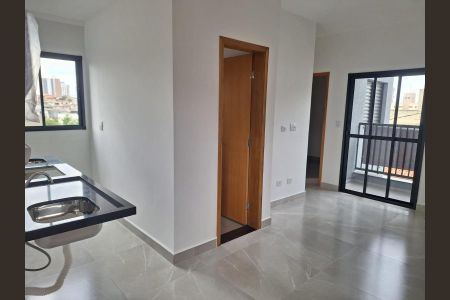 Apartamento à venda com 41m², 2 quartos e sem vaga Apartamento à venda com 41m², 2 quartos e sem vagaFoto 03