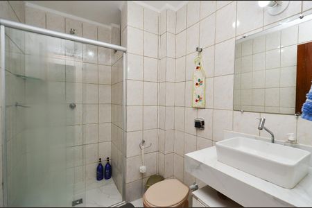 Apartamento à venda com 149m², 3 quartos e 1 vaga Apartamento à venda com 149m², 3 quartos e 1 vagaBanheiro Social