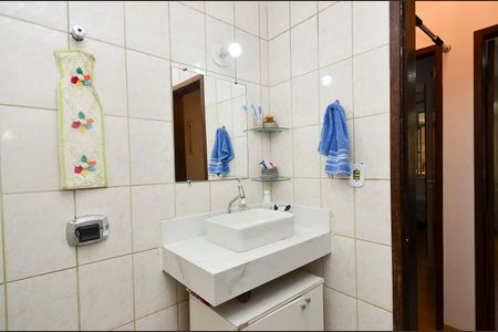 Apartamento à venda com 149m², 3 quartos e 1 vaga Apartamento à venda com 149m², 3 quartos e 1 vagaBanheiro Social