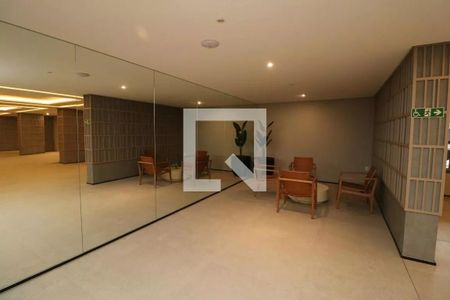 Apartamento à venda com 64m², 2 quartos e 1 vaga Apartamento à venda com 64m², 2 quartos e 1 vagaHall