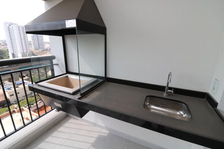 Apartamento à venda com 64m², 2 quartos e 1 vagaVaranda