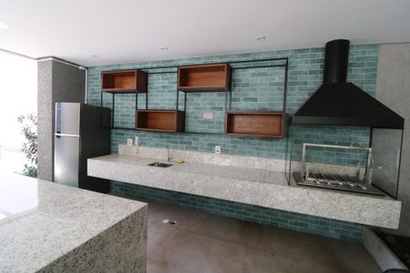 Apartamento à venda com 64m², 2 quartos e 1 vagaÁrea comum - Churrasqueira 1