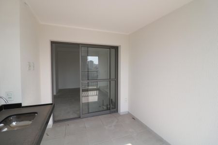 Apartamento à venda com 64m², 2 quartos e 1 vagaVaranda