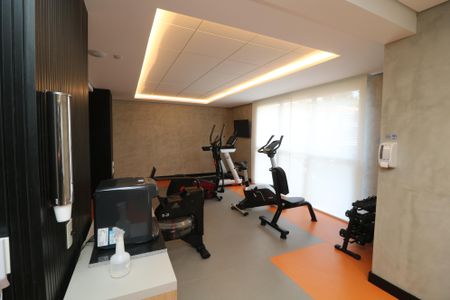 Apartamento à venda com 64m², 2 quartos e 1 vagaÁrea comum - Academia