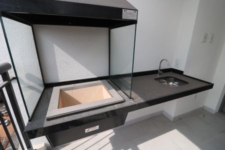 Apartamento à venda com 64m², 2 quartos e 1 vagaVaranda