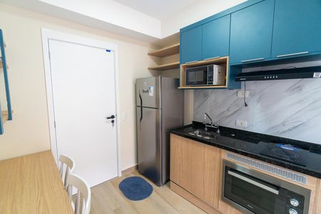 Apartamento à venda com 29m², 1 quarto e sem vaga Apartamento à venda com 29m², 1 quarto e sem vagaSala/Cozinha