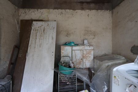 Casa à venda com 97m², 2 quartos e 1 vagaLavanderia