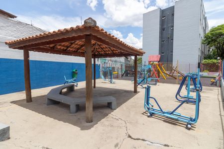 Apartamento à venda com 54m², 2 quartos e 1 vagaÁrea comum - Playground