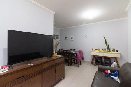 Apartamento à venda com 54m², 2 quartos e 1 vagaSala