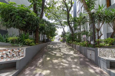 Apartamento à venda com 54m², 2 quartos e 1 vagaÁrea comum