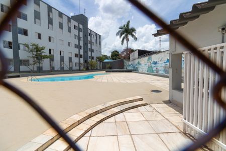 Apartamento à venda com 54m², 2 quartos e 1 vagaÁrea comum - Piscina