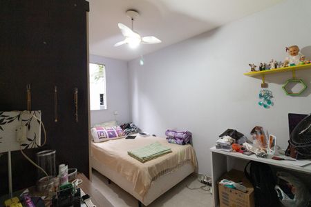 Apartamento à venda com 54m², 2 quartos e 1 vagaQuarto 2