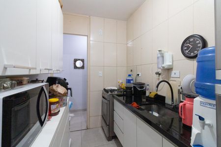 Apartamento à venda com 54m², 2 quartos e 1 vagaCozinha