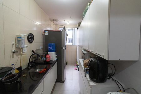 Apartamento à venda com 54m², 2 quartos e 1 vagaCozinha