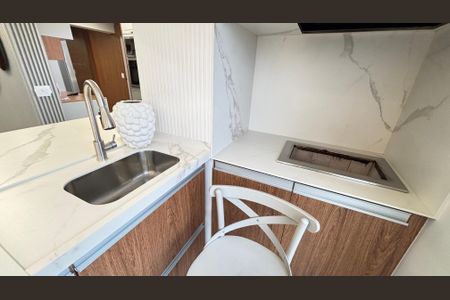 Apartamento à venda com 160m², 3 quartos e 3 vagas Apartamento à venda com 160m², 3 quartos e 3 vagasSala - Sala de Jantar Varanda