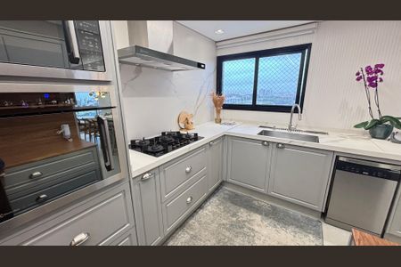 Apartamento à venda com 160m², 3 quartos e 3 vagas Apartamento à venda com 160m², 3 quartos e 3 vagasCozinha