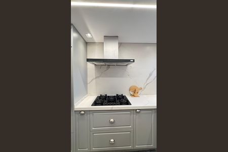 Apartamento à venda com 160m², 3 quartos e 3 vagas Apartamento à venda com 160m², 3 quartos e 3 vagasCozinha