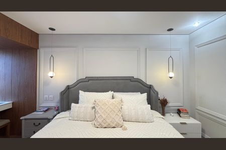 Apartamento à venda com 160m², 3 quartos e 3 vagas Apartamento à venda com 160m², 3 quartos e 3 vagasSuíte