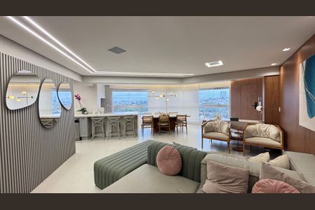 Apartamento à venda com 160m², 3 quartos e 3 vagas Apartamento à venda com 160m², 3 quartos e 3 vagasSala - Sala de Jantar