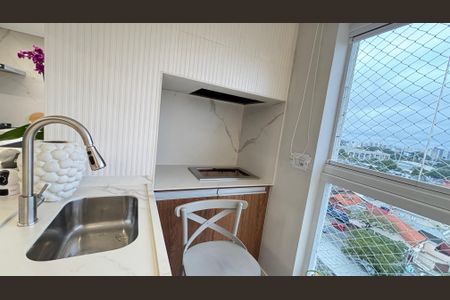 Apartamento à venda com 160m², 3 quartos e 3 vagas Apartamento à venda com 160m², 3 quartos e 3 vagasSala - Sala de Jantar Varanda