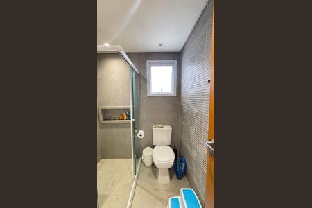 Apartamento à venda com 160m², 3 quartos e 3 vagas Apartamento à venda com 160m², 3 quartos e 3 vagasBanheiro da Suíte 3