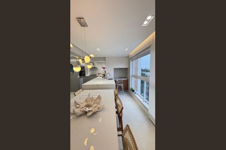 Apartamento à venda com 160m², 3 quartos e 3 vagas Apartamento à venda com 160m², 3 quartos e 3 vagasSala - Sala de Jantar