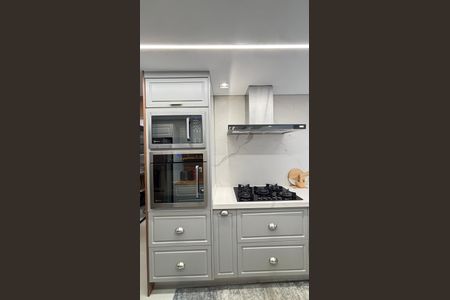 Apartamento à venda com 160m², 3 quartos e 3 vagas Apartamento à venda com 160m², 3 quartos e 3 vagasCozinha