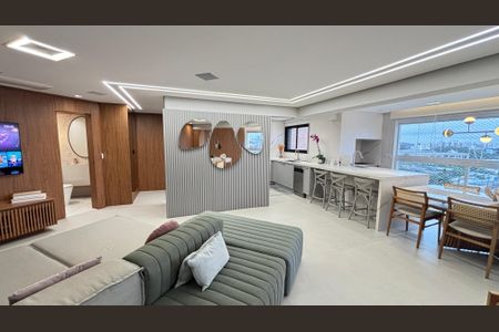 Apartamento à venda com 160m², 3 quartos e 3 vagas Apartamento à venda com 160m², 3 quartos e 3 vagasSala - Sala de Jantar