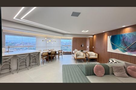 Apartamento à venda com 160m², 3 quartos e 3 vagas Apartamento à venda com 160m², 3 quartos e 3 vagasSala - Sala de Jantar