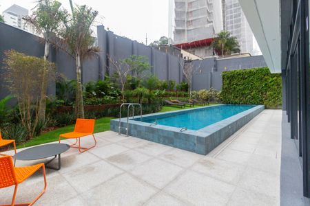 Apartamento à venda com 25m², 1 quarto e sem vagaÁrea comum