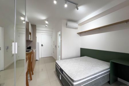 Apartamento à venda com 25m², 1 quarto e sem vagaStudio