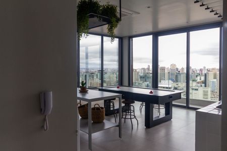 Apartamento à venda com 25m², 1 quarto e sem vagaÁrea comum