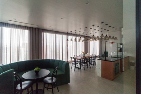 Apartamento à venda com 25m², 1 quarto e sem vagaÁrea comum