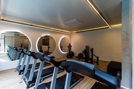 Apartamento à venda com 25m², 1 quarto e sem vagaÁrea comum