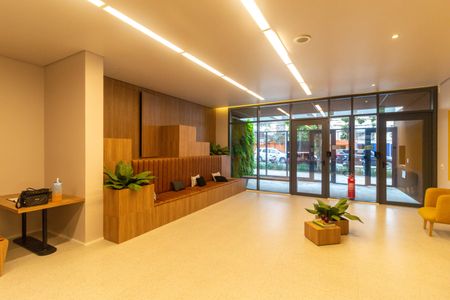 Apartamento à venda com 25m², 1 quarto e sem vagaÁrea comum