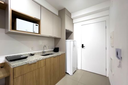 Apartamento à venda com 25m², 1 quarto e sem vagaStudio
