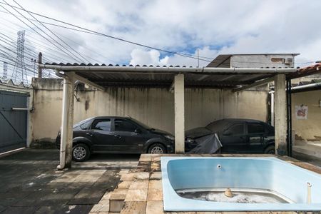 Casa à venda com 96m², 4 quartos e 2 vagasÁrea comum