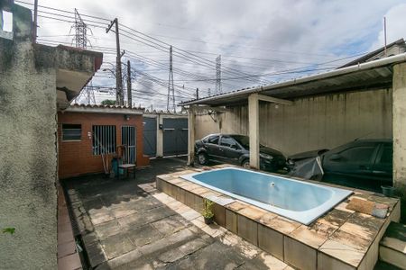 Casa à venda com 96m², 4 quartos e 2 vagasÁrea comum