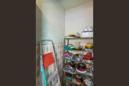 Casa à venda com 96m², 4 quartos e 2 vagasÁrea de Serviço - Despensa