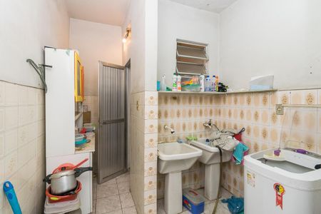 Casa à venda com 96m², 4 quartos e 2 vagasÁrea de Serviço